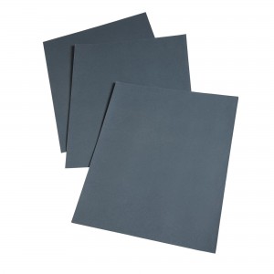 Водостійкі листи 3M™ Wetordry™ 734 