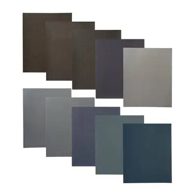 Водостійкі листи 3M™ Wetordry™ 734 