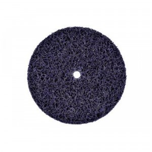 Зачистний круг 3M™ Scotch-Brite™ Clean&Strip XT Pro DC ø150мм*13мм під шпиндель
