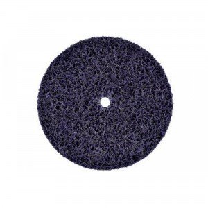 Зачистний круг 3M™ Scotch-Brite™ Clean&Strip XT Pro DC ø150мм*13мм під шпиндель