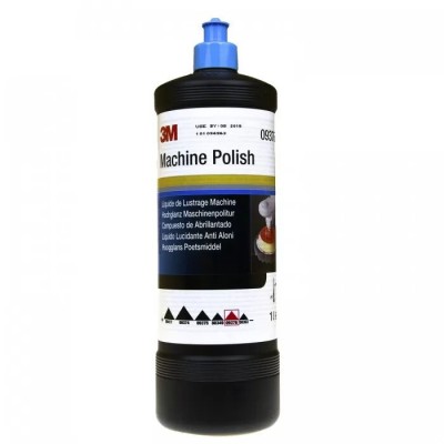 Полірувальна паста 3M™ для блиску №3 Perfect-It™ Machine Polish (1л)