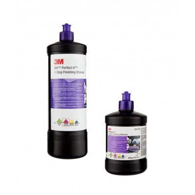 Однокрокова абразивна паста 3M™ Perfect-It™ 1-Step