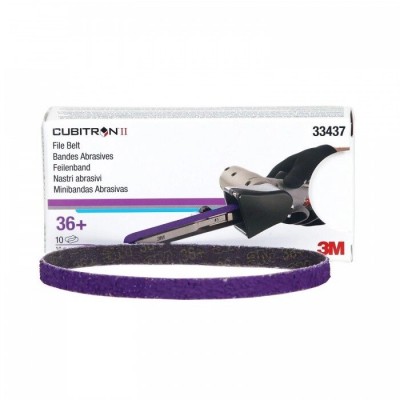 Шліфувальна стрічка 3M™ 786F Cubitron™ II 10*330мм 36+
