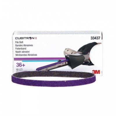 Шлифовальная лента 3M™ 786F Cubitron™ II 10*330мм 36+