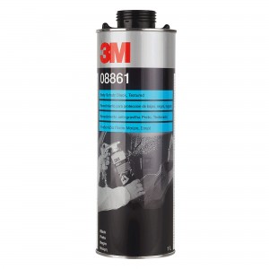 Антигравійне текстурне покриття 3M™ не фарбується чорне (1л)