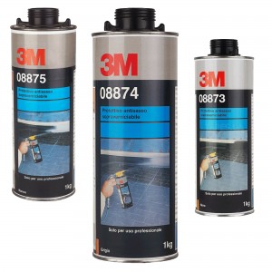 Антигравійне текстуроване покриття 3M™