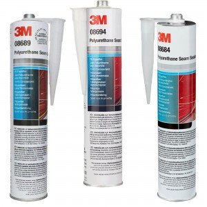 Поліуретановий герметик 3M™ (310мл)