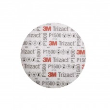 05600 Надтонкі абразивні диски 3M™ Trizact™, діам. 150 мм, Р1500