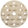 Абразивний диск 3M Hookit 255P+ Gold+ ø150мм 50443, 50445, 50446, 50447, 50448, 50449, 50450, 50451, 50453, 50454