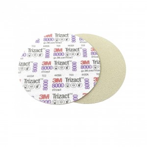 30806 Абразивний диск 3M Hookit Trizact ø150мм P8000