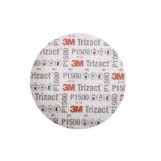 05600 Надтонкі абразивні диски 3M™ Trizact™, діам. 150 мм, Р1500