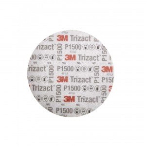 05600 Надтонкі абразивні диски 3M™ Trizact™, діам. 150 мм, Р1500