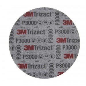 50414 Абразивний диск 3M Hookit Trizact ø150мм P3000