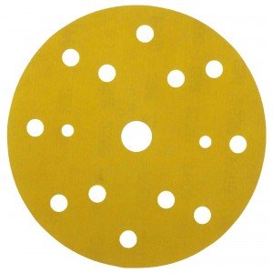 Абразивний диск 3M Hookit 255P+ Gold+ ø150мм 50443