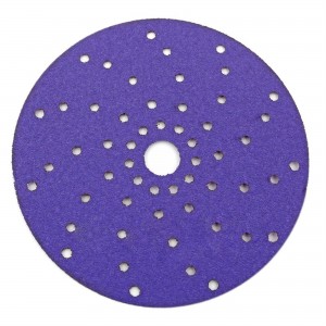 Абразивний диск 3M 51369 Hookit 737U Purple+ Cubitron II 51370