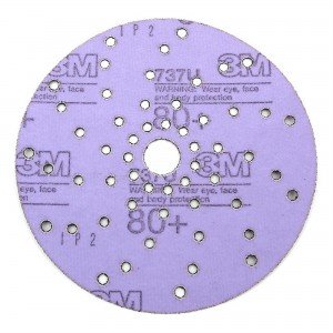 Абразивний диск 3M 51369 Hookit 737U Purple+ Cubitron II 51370