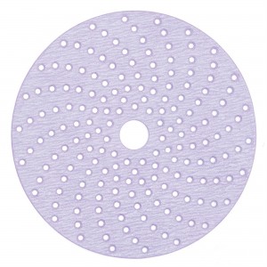 Абразивний диск 3M™ 334U Purple+ 50913, 50534