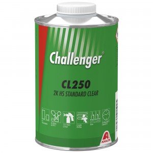 Лак акриловий Challenger СL250 2K HS Standart 1л