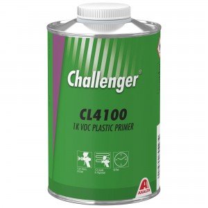 Грунт для пластику Challenger 1К СL 4100 1л