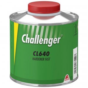 Затверджувач швидкий Challenger СL 640 HS 0,5 л