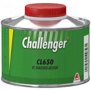 Затверджувач Challenger HS Hardener стандартний 250 мл