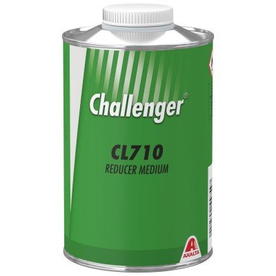 Растворитель Challenger Reducer CL710 средний 1 л