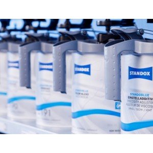 Новые тонеры в линейках Standoblue и Standox Basecoat