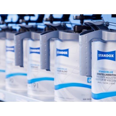 Новые тонеры в линейках Standoblue и Standox Basecoat