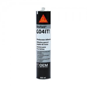 Еластичний клей SikaTack Go4it