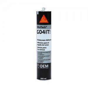 Еластичний клей SikaTack Go4it