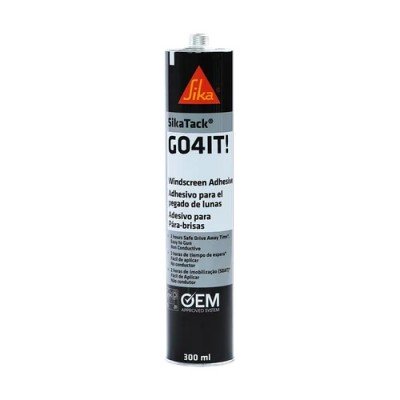 Эластичный клей SikaTack Go4it