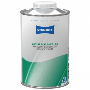 Добавка для переходів Standox Basecoat Colourless (1л)