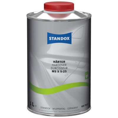 Затверджувач Standox Hardener MS X 5-25 акриловий короткий 1 л