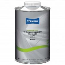 Лак акриловий безбарвний Standox K9050 Express Premium 2K MS/HS 1л