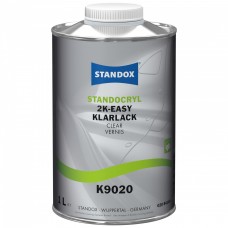 Лак акриловий Standox K9020 Easy-Klarlack економ клас 1л