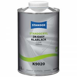 Лак акриловий Standox K9020 Easy-Klarlack економ клас 1л