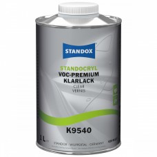 Лак Standocryl VOC Premium Clear K9540 1 л