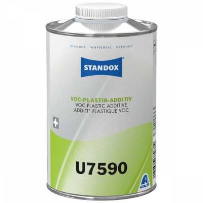 Добавка для фарбування пластику Standox VOC Plastic Additive U7590 (1л)
