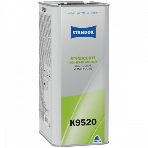 Лак Standocryl VOC HS Clear K9520 5 л