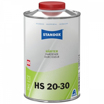 Затверджувач Standox Hardener HS 20-30 акриловий повільний 1 л