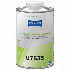 Прискорювач сушіння Standox VOC Pro Filler Accelerator U7535 1 л