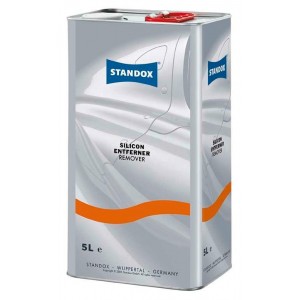 Знежирювачах-очищувач StandoFleet Silicon-Entferner 5 л