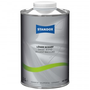 Розчинник для вирівнювання переходів по лаку Standox Smart Blend 5750 (1л)