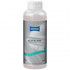 Розчинник Standohyd Plus Hot and Dry Thinner 8020 (1л)