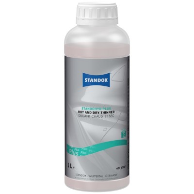 Розчинник Standohyd Plus Hot and Dry Thinner 8020 (1л)