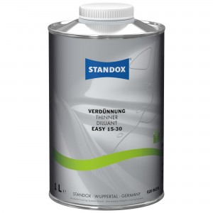 Standox Easy Verduennung Normal 15-30 Розчинник стандартний 1 л