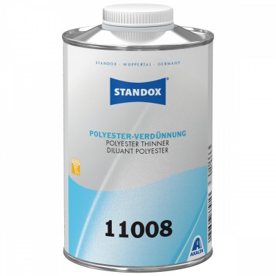 Розчинник Standox Thinner Polyester 11008 (1л)
