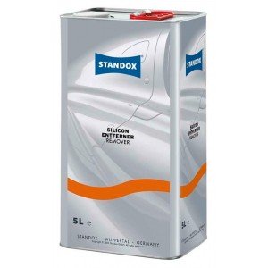 Знежирювачах-очищувач StandoFleet Silicon-Entferner 5 л