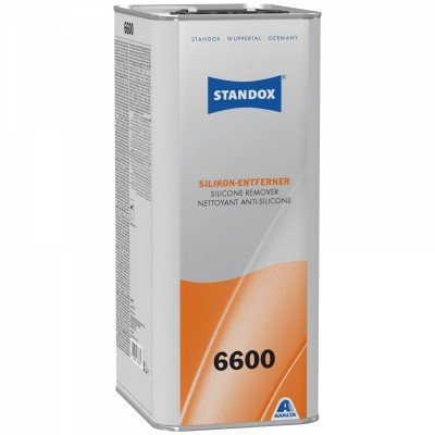 Очиститель Standox Silicone Remover 6600 (5л)