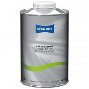 Розчинник для вирівнювання переходів по лаку Standox Smart Blend 5750 (1л)